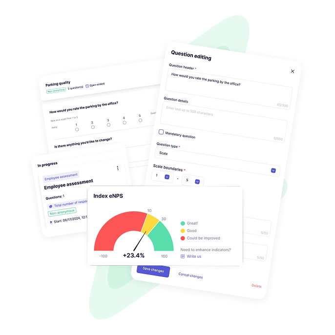 Employee Surveys