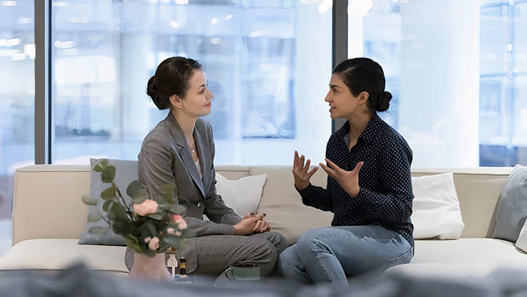 Listening Is the Key to Motivation says Julia Voloshchenko